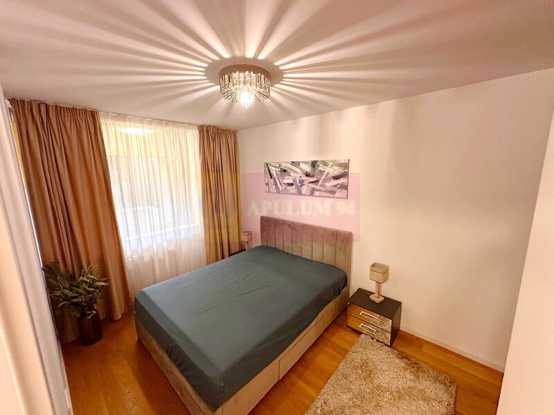 Apartament 2 camere Aviatiei Park Mobilat Utilat