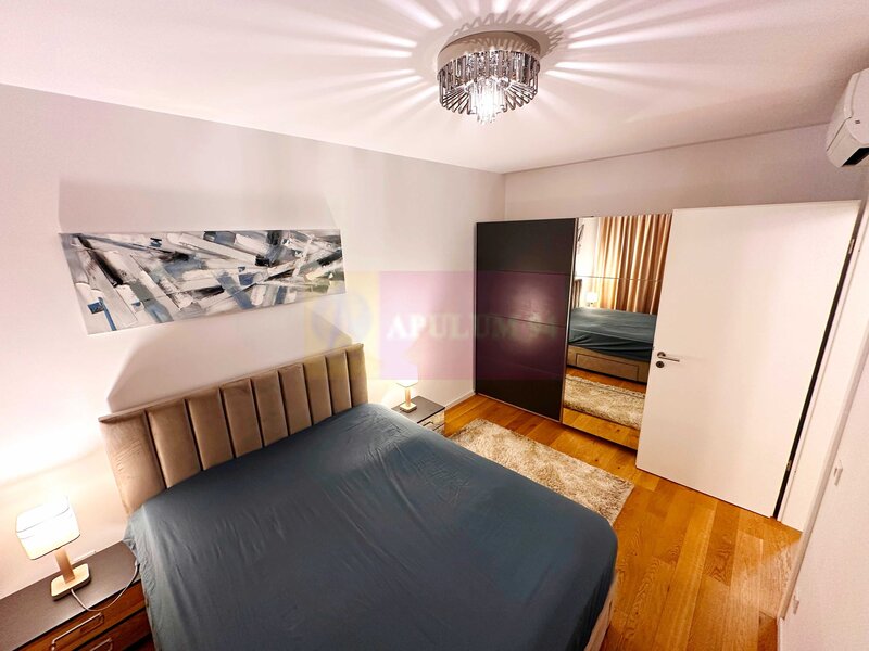 Apartament 2 camere Aviatiei Park Mobilat Utilat