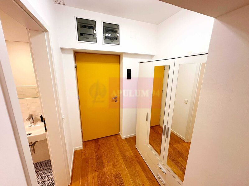 Apartament 2 camere Aviatiei Park Mobilat Utilat