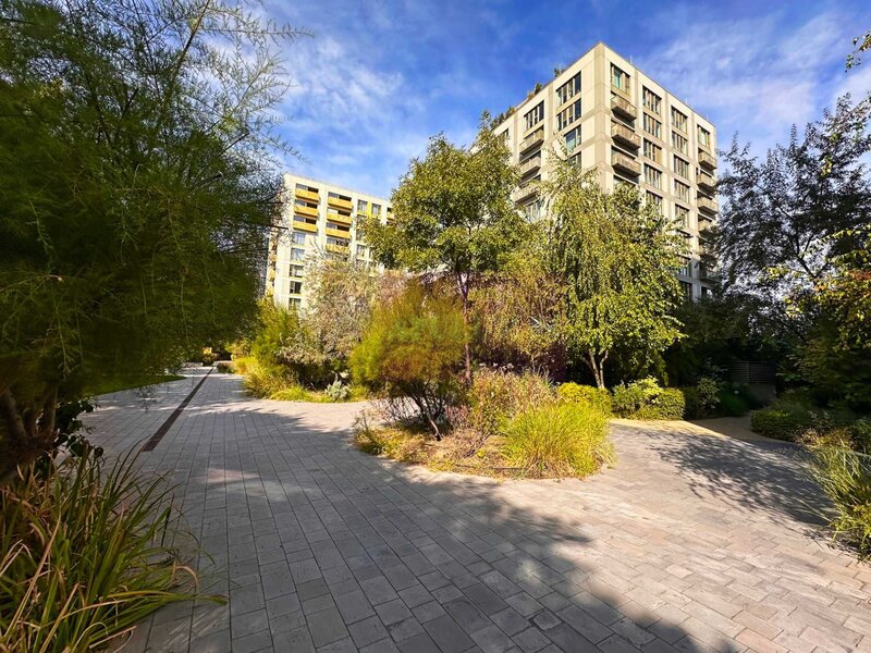 Apartament 2 camere Aviatiei Park Mobilat Utilat